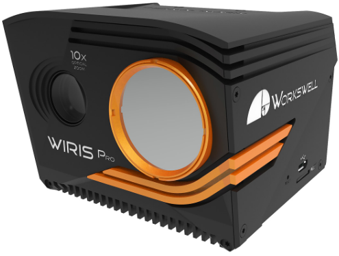 WIRIS Pro红表热成像相机