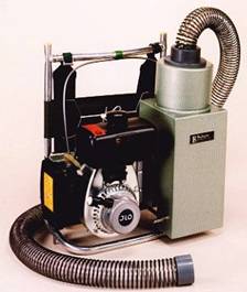 Univac 便携式虫豸抽吸采样器